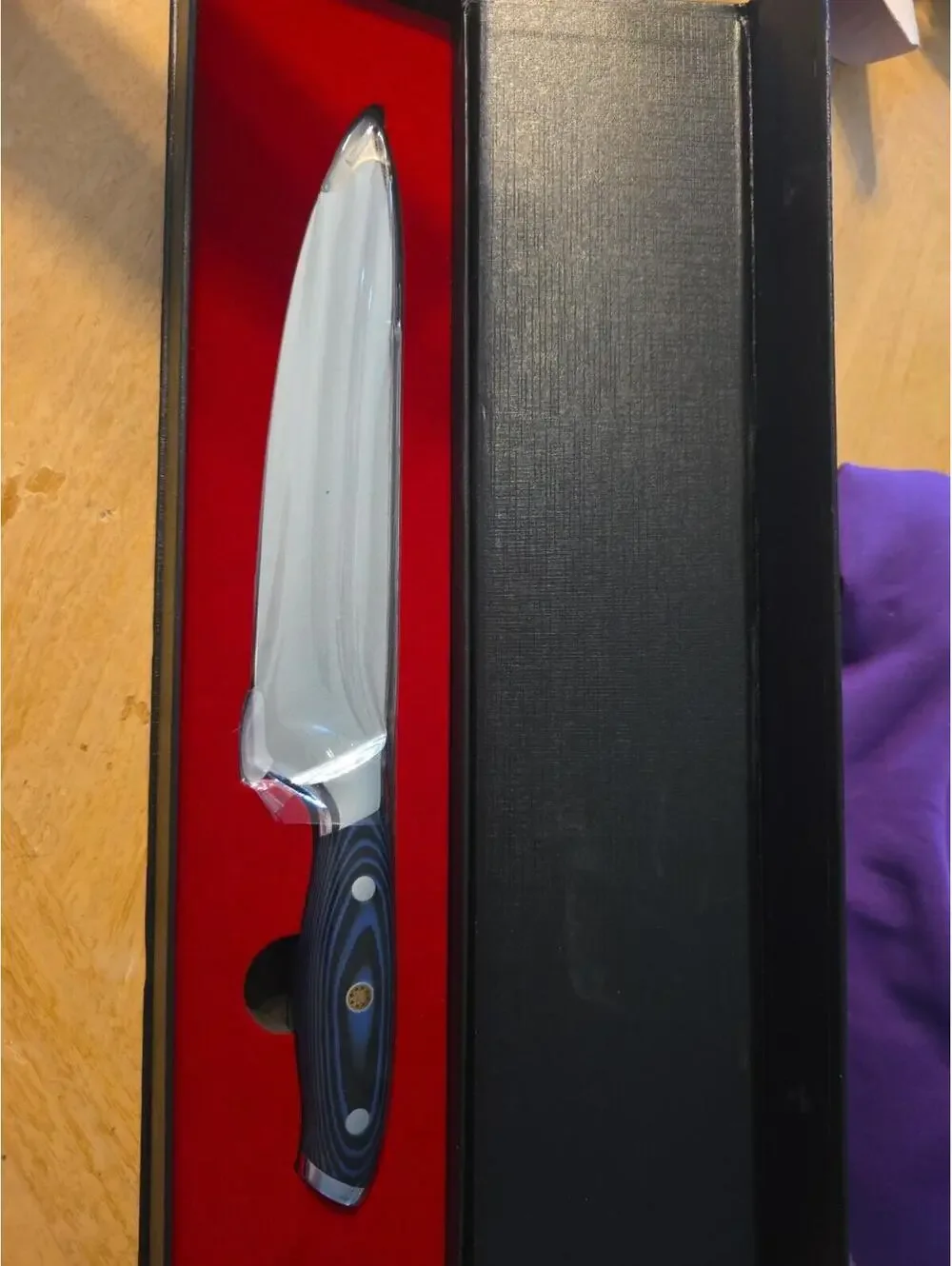 Aikido Konpeki 8″ Chef Knife